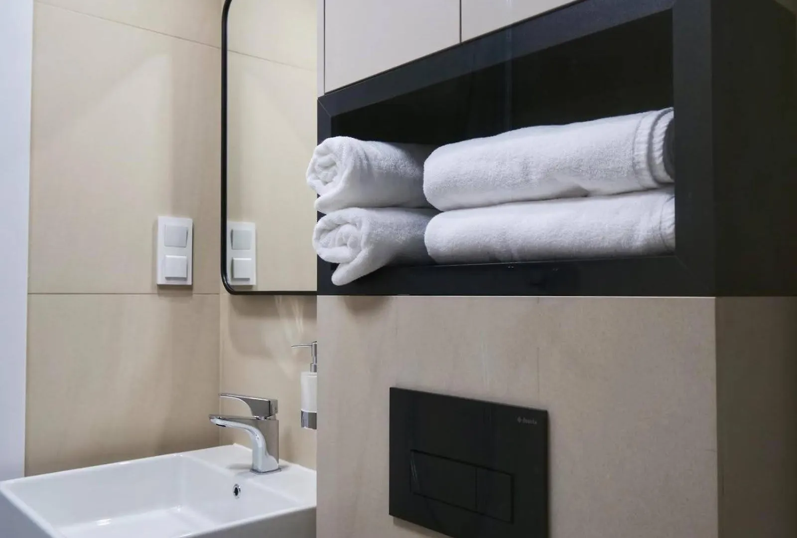 Apartamento Mk Apartamenty Bursztynowy Kołobrzeg Polónia