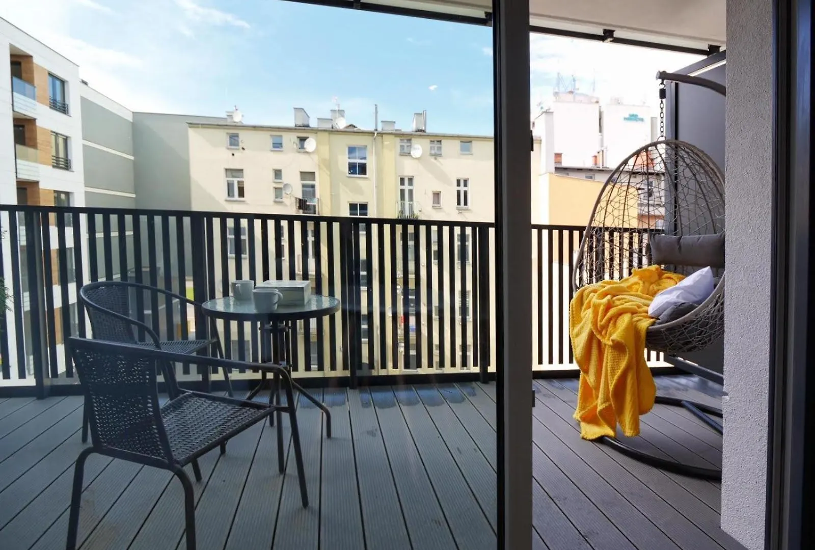 Mk Apartamenty Bursztynowy Kołobrzeg