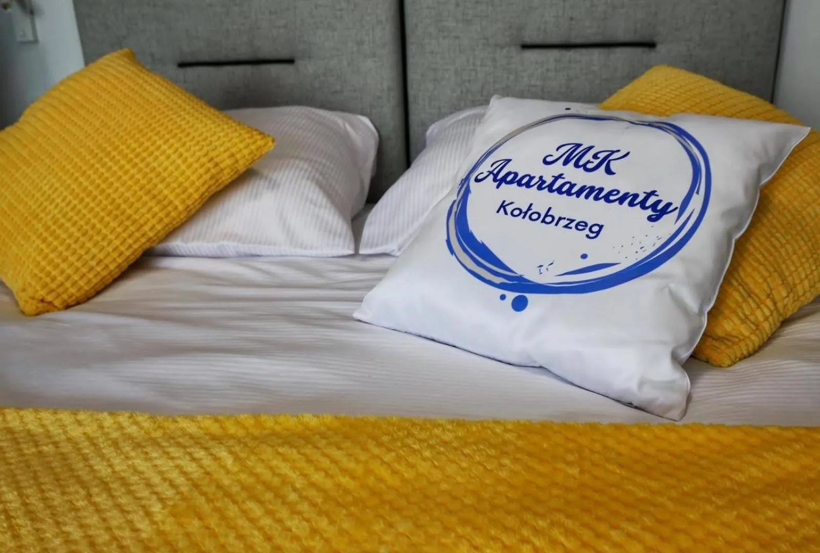 Mk Apartamenty Bursztynowy Kołobrzeg