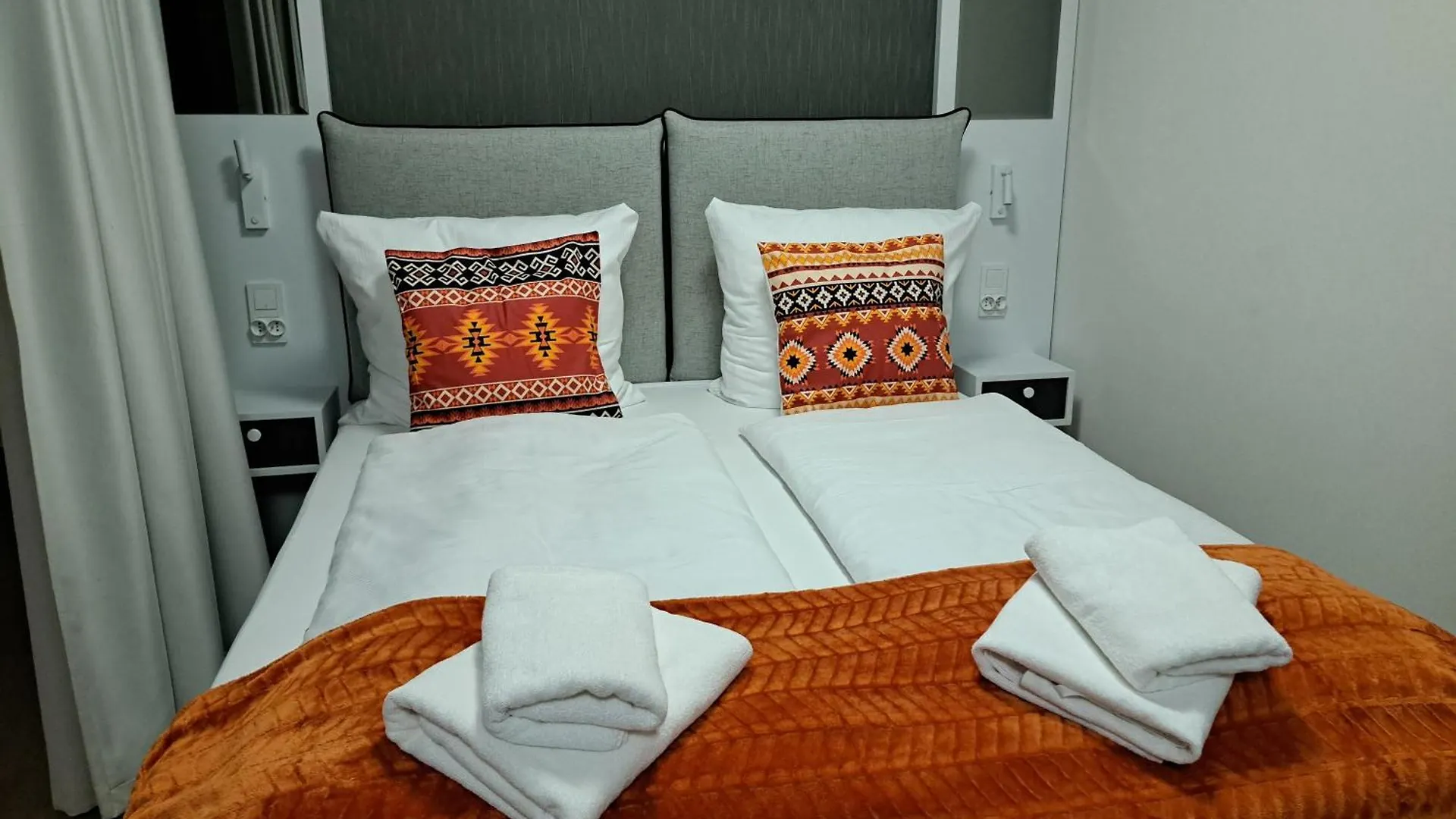 Apartmán Mk Apartamenty Bursztynowy Kolobřeh Polsko