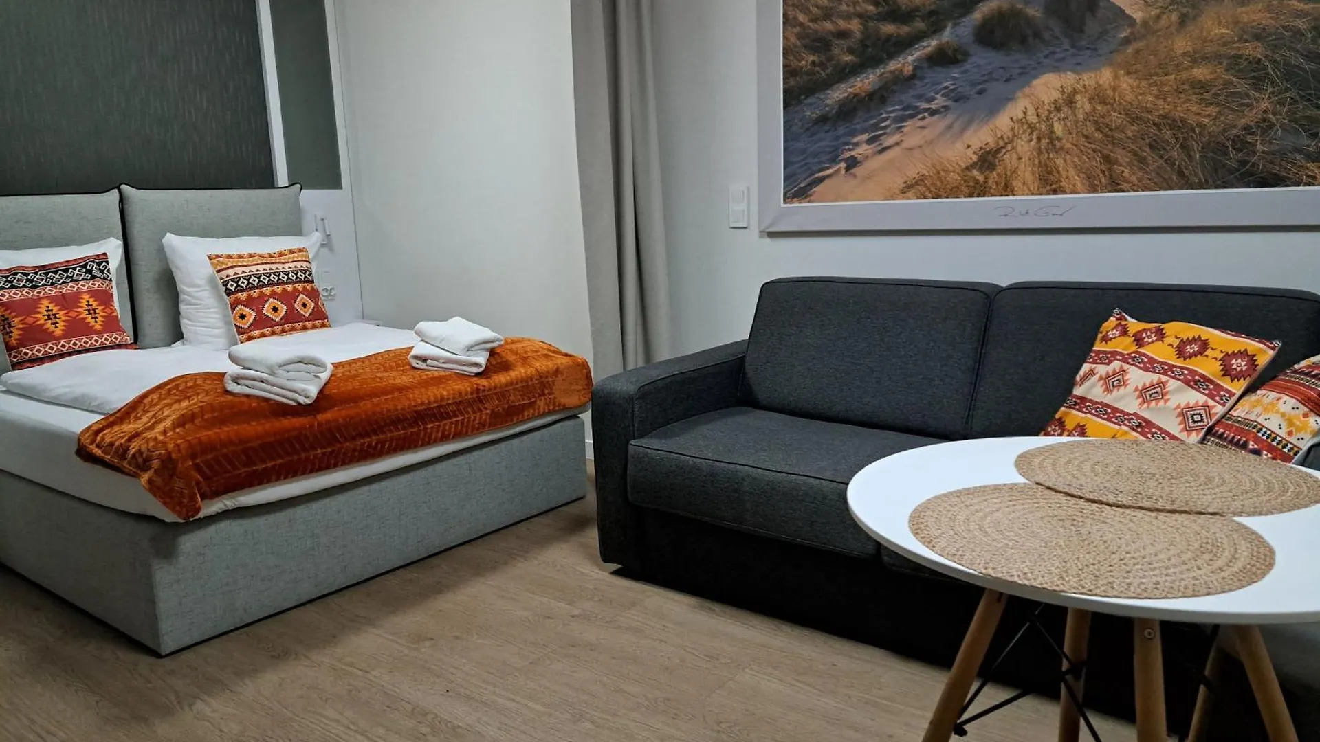 Mk Apartamenty Bursztynowy Kolobřeh 0*,