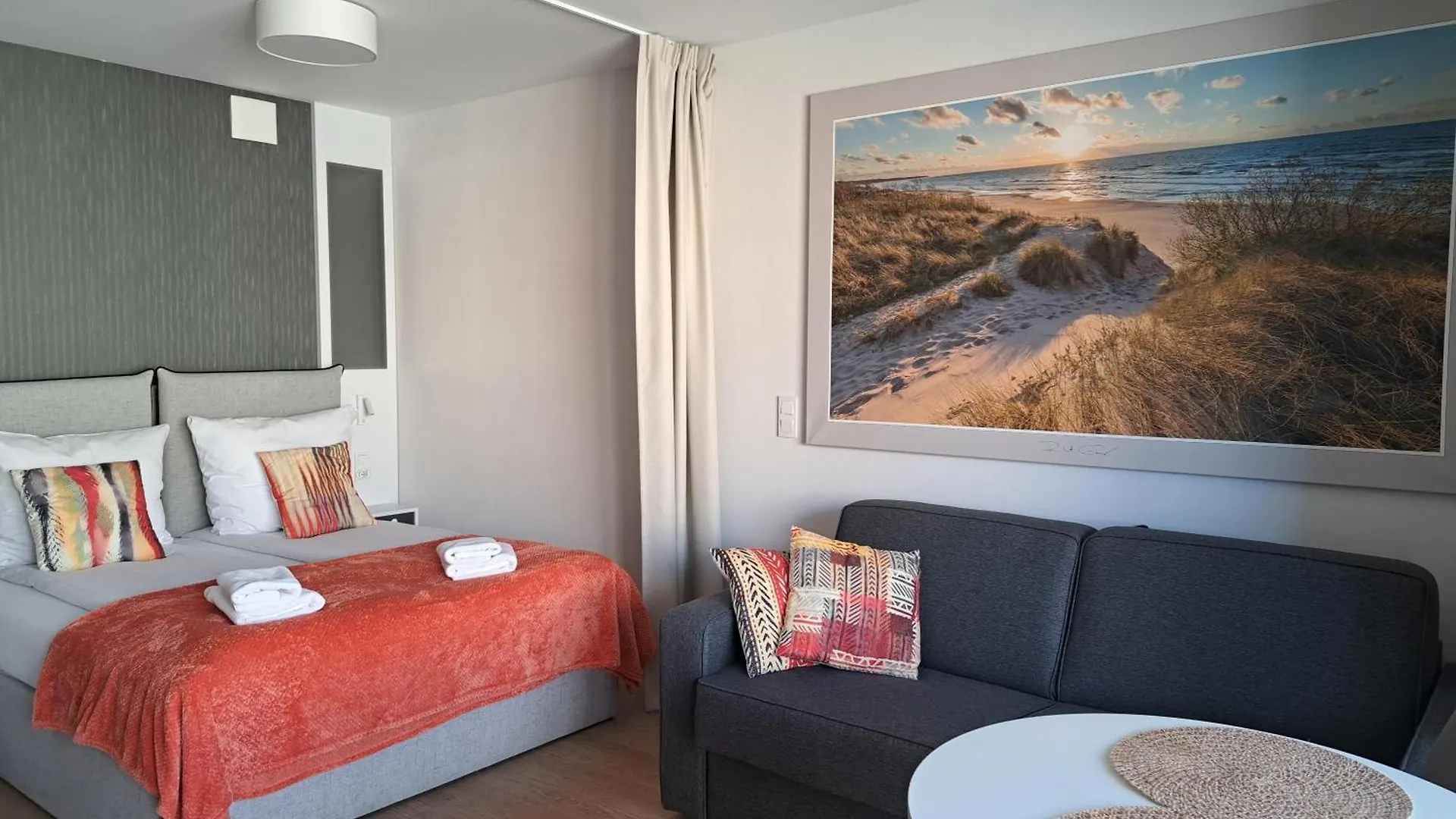 Mk Apartamenty Bursztynowy Kołobrzeg